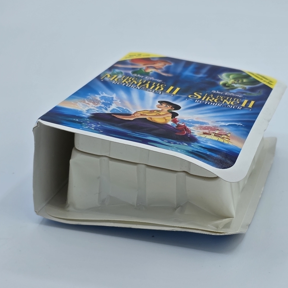 McDonald's Disney The Little Mermaid 2 Return to the Sea Princess Melody Figure - Picture 5 of 12